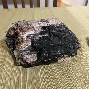 Black Tourmaline